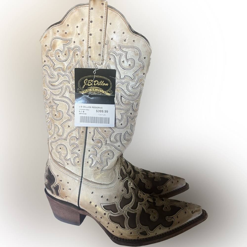 Cowboy Boots - Unisex Never Worn
